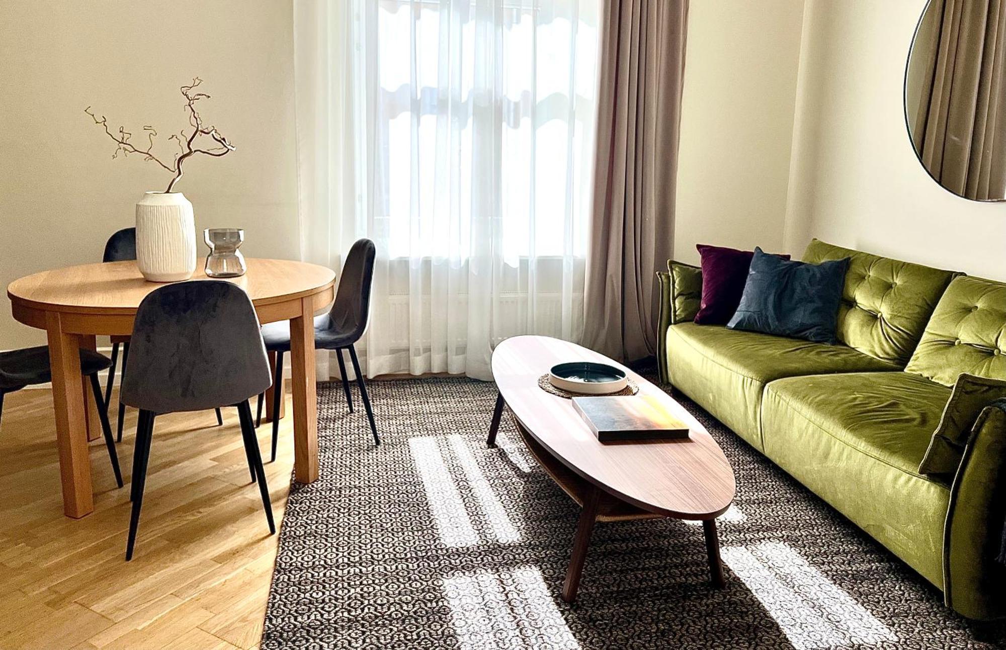 Vilnius Apartments & Suites - Town Hall Chambre photo